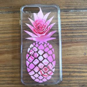 iPhone 8 plus pineapple case